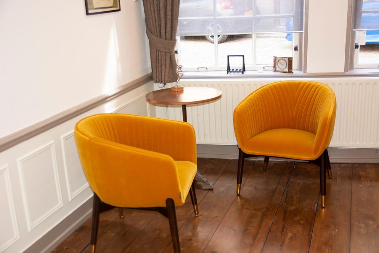 Couette-café Belle - Luxe In Art Deco Stijl Dordrecht